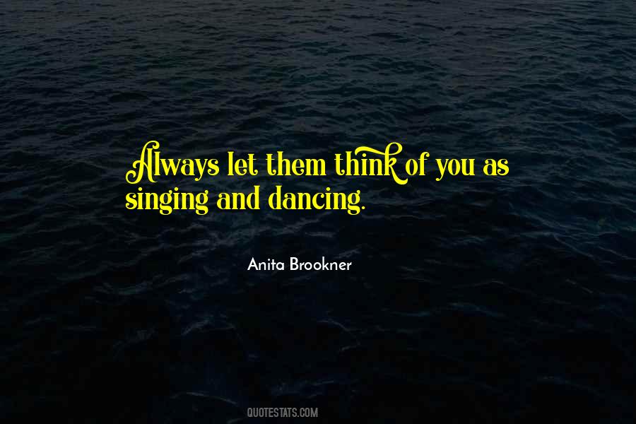 Anita Brookner Quotes #626086