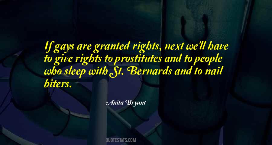 Anita Bryant Quotes #1189239