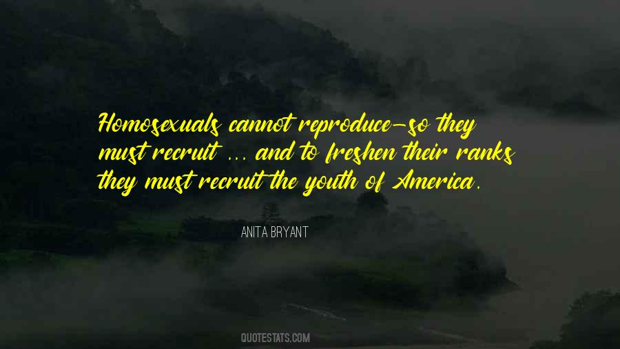 Anita Bryant Quotes #1274329