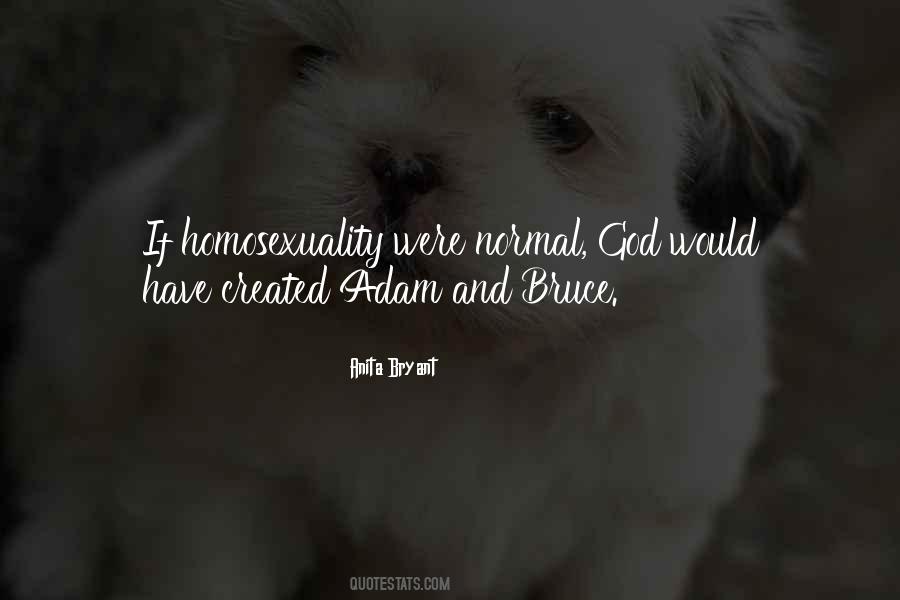 Anita Bryant Quotes #97436
