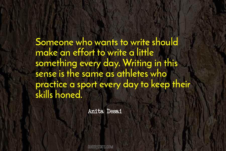 Anita Desai Quotes #1337929