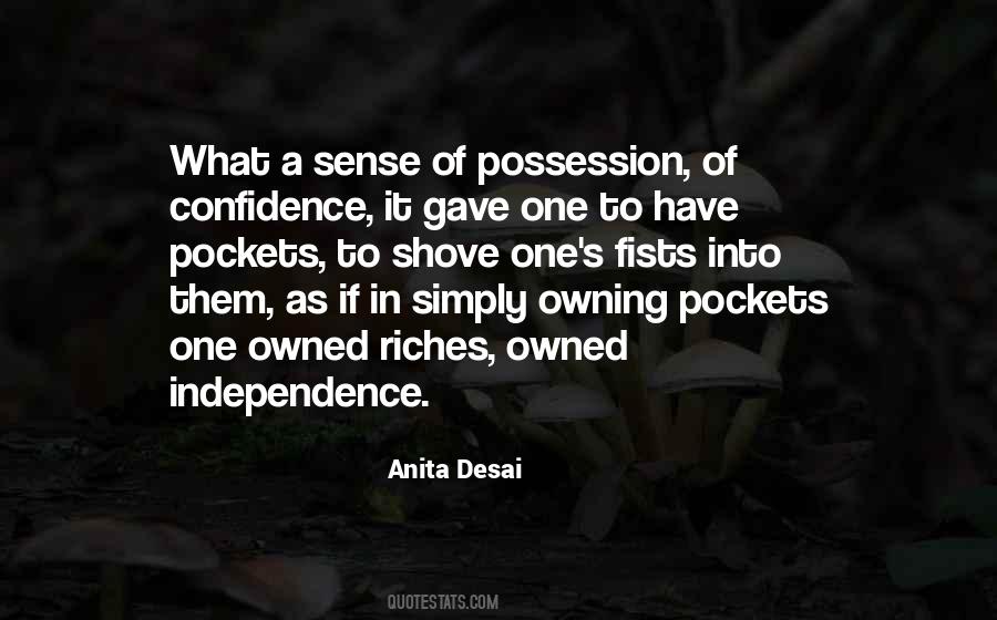 Anita Desai Quotes #1389560