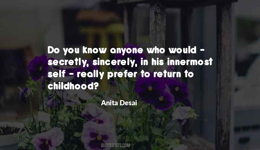 Anita Desai Quotes #334988