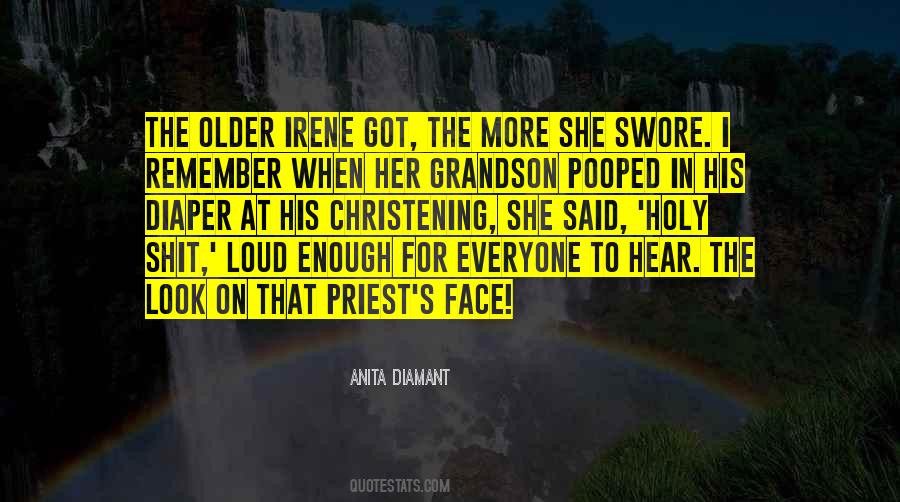 Anita Diamant Quotes #1004496