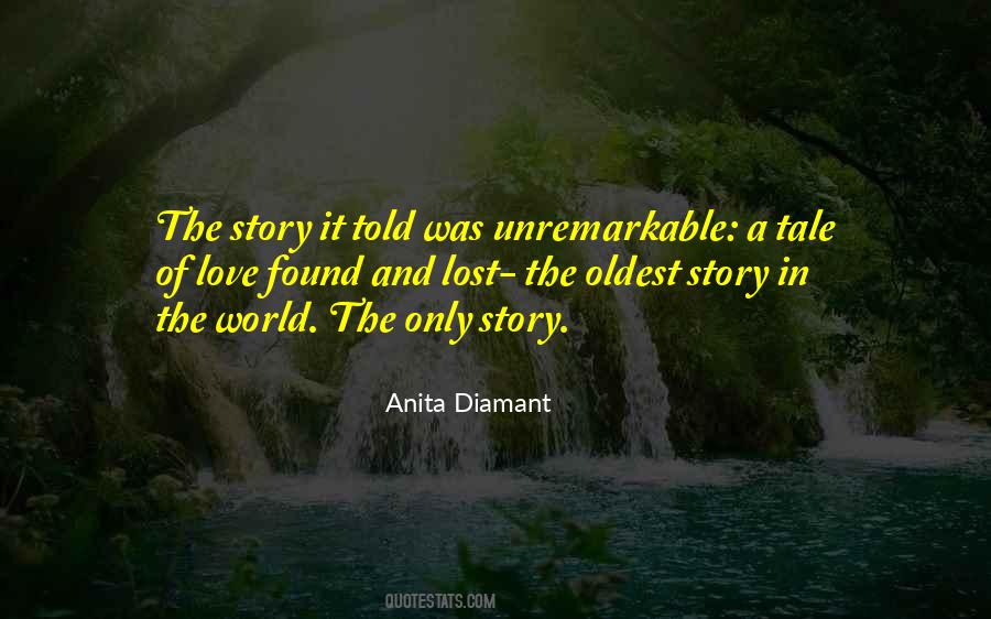 Anita Diamant Quotes #1570206