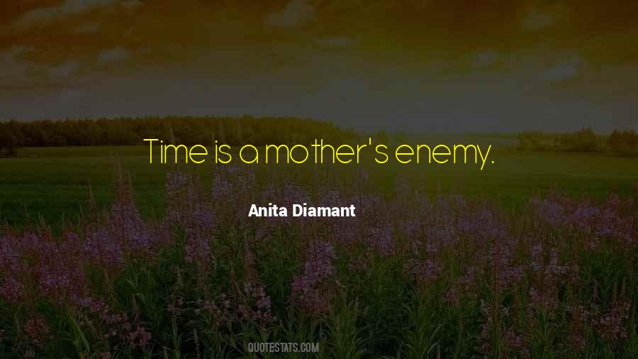 Anita Diamant Quotes #1733018