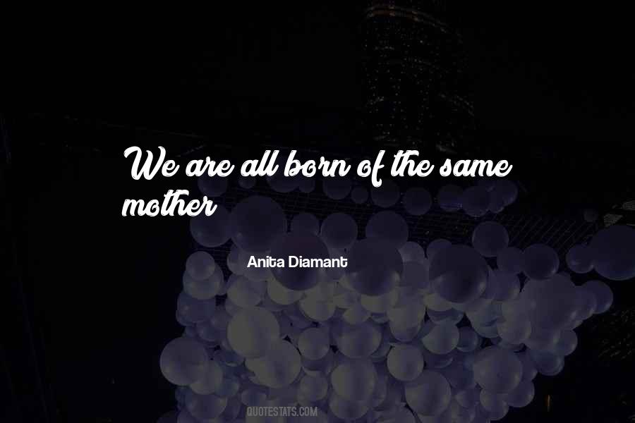 Anita Diamant Quotes #806073