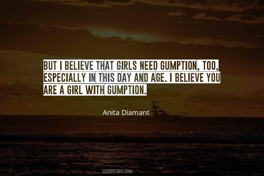 Anita Diamant Quotes #812661