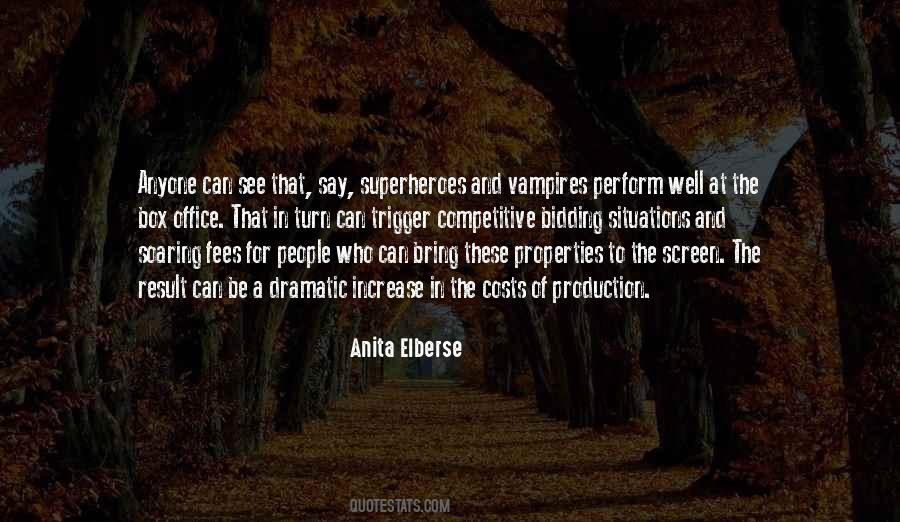 Anita Elberse Quotes #1764290