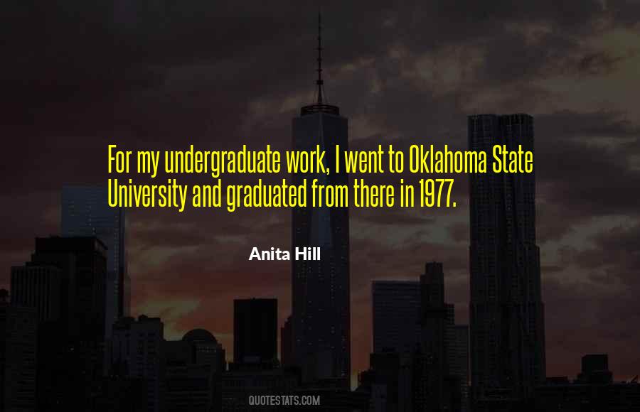 Anita Hill Quotes #1025598