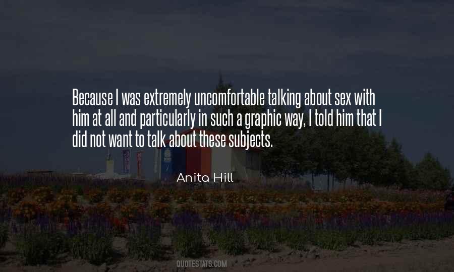 Anita Hill Quotes #1056563