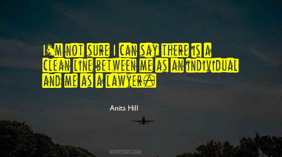 Anita Hill Quotes #1359510
