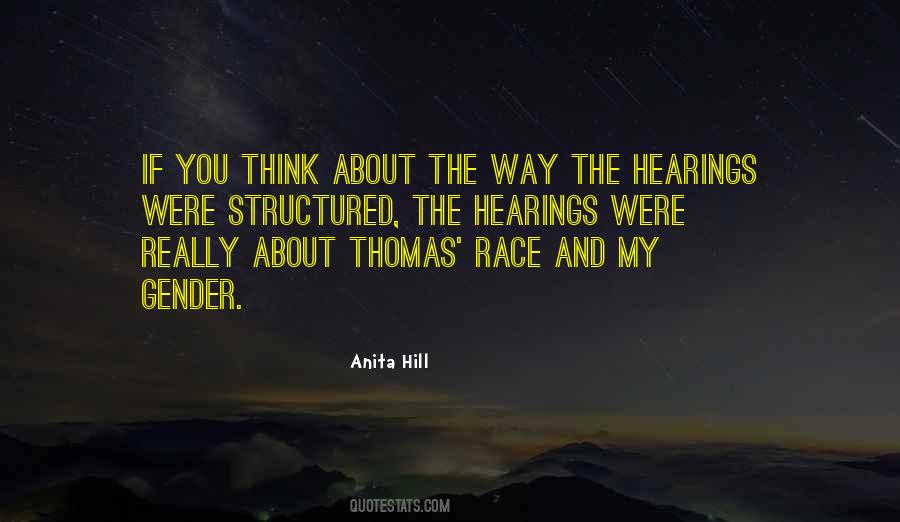 Anita Hill Quotes #1489190