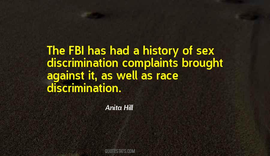 Anita Hill Quotes #1520282