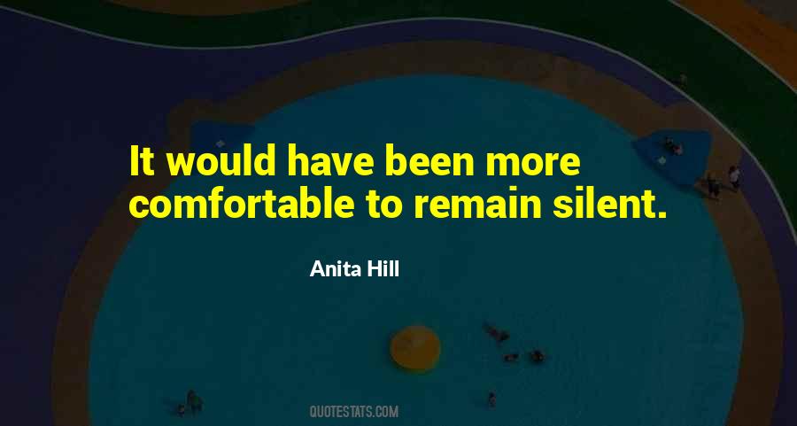 Anita Hill Quotes #1613454