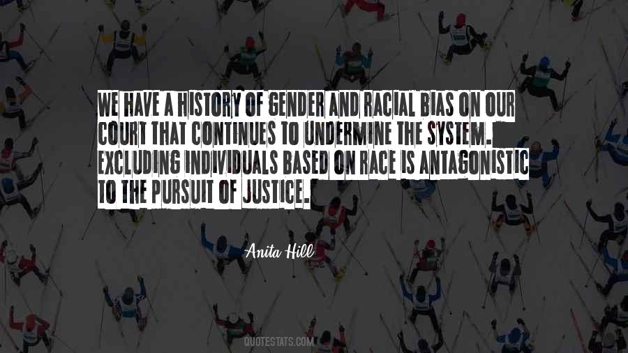 Anita Hill Quotes #1683317