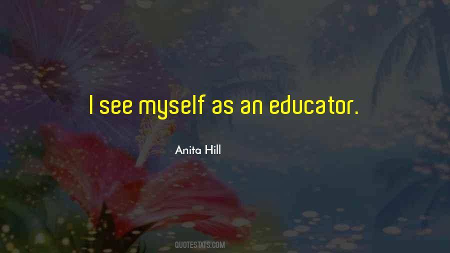 Anita Hill Quotes #51030