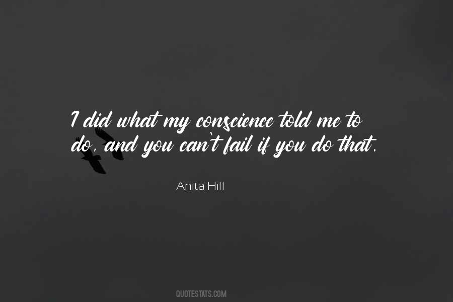 Anita Hill Quotes #999153