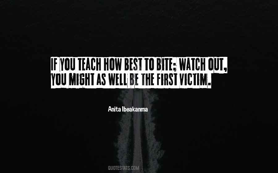 Anita Ibeakanma Quotes #314566 Anita Ibeakanma Quotes #314566