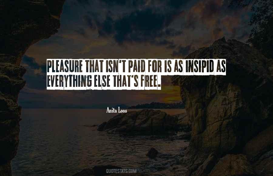 Anita Loos Quotes #1466532