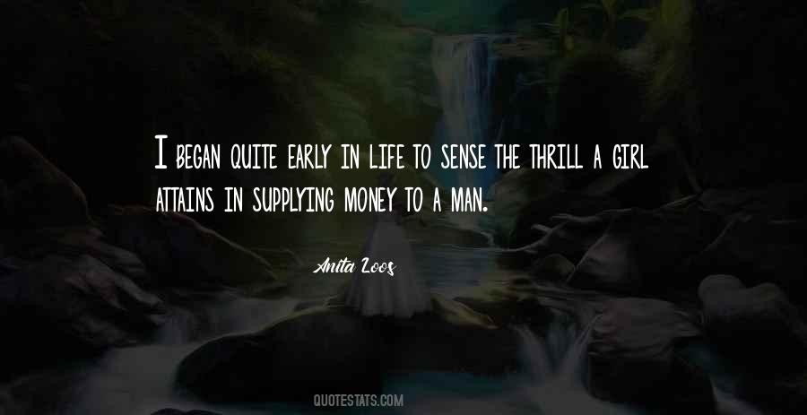 Anita Loos Quotes #1748040