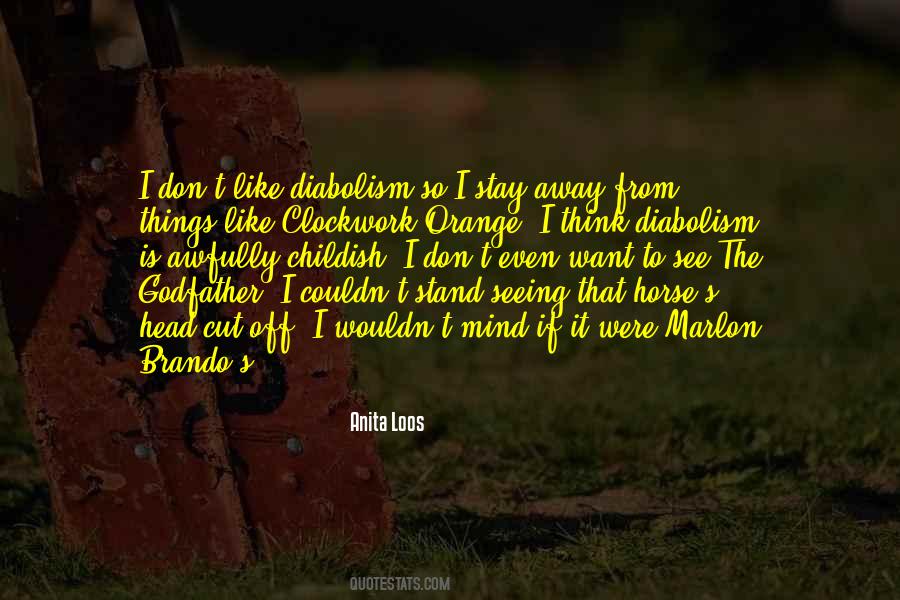 Anita Loos Quotes #447797