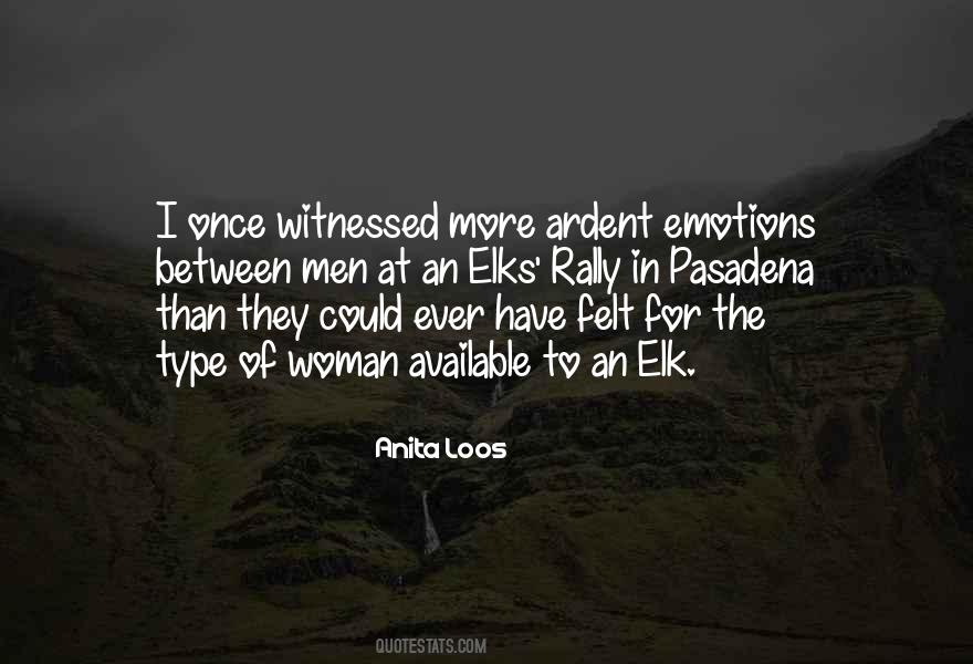 Anita Loos Quotes #62050
