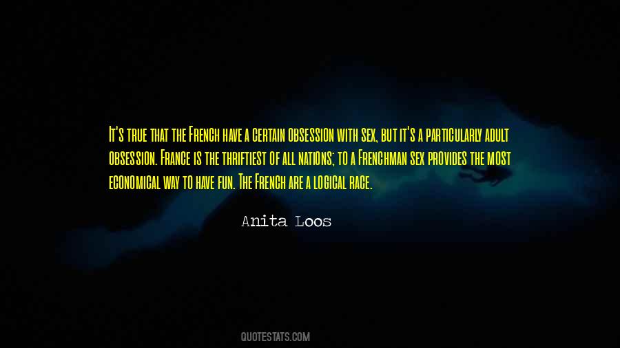 Anita Loos Quotes #795181