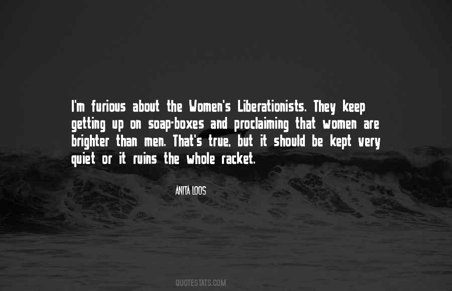 Anita Loos Quotes #871188