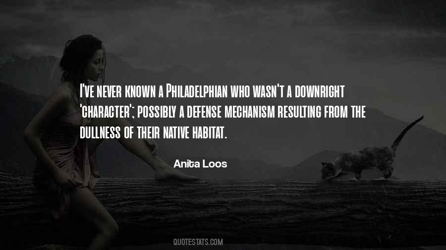 Anita Loos Quotes #92784