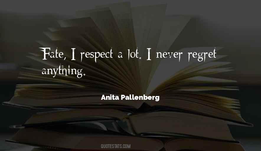 Anita Pallenberg Quotes #1174525