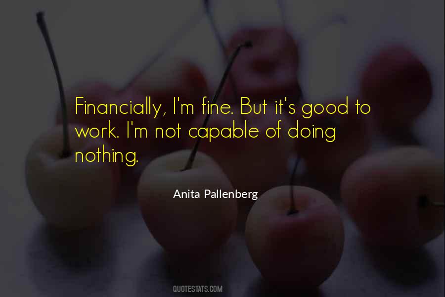 Anita Pallenberg Quotes #1732884