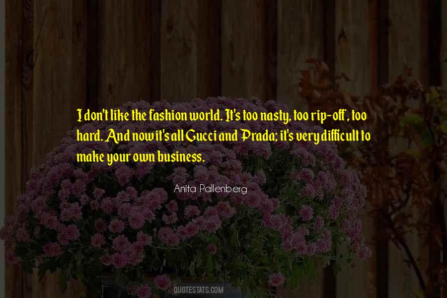Anita Pallenberg Quotes #604692