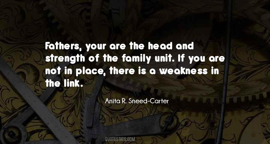 Anita R. Sneed-Carter Quotes #33218