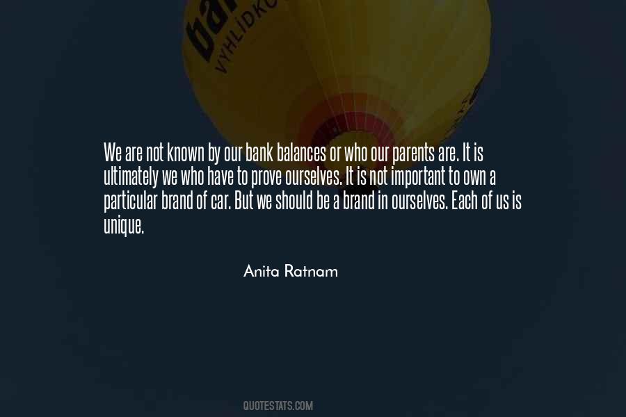 Anita Ratnam Quotes #479491 Anita Ratnam Quotes #479491