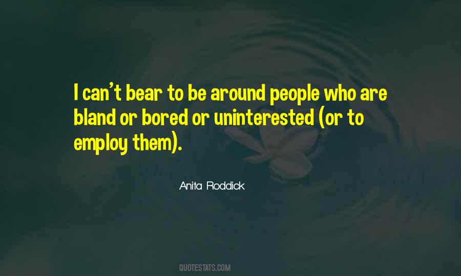 Anita Roddick Quotes #1057491