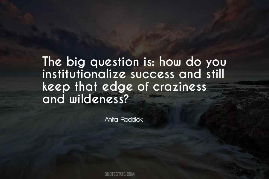 Anita Roddick Quotes #1191592