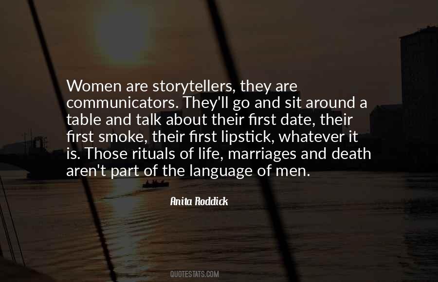 Anita Roddick Quotes #1384338