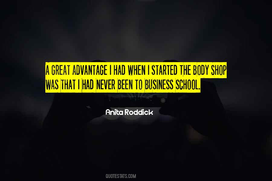 Anita Roddick Quotes #15049