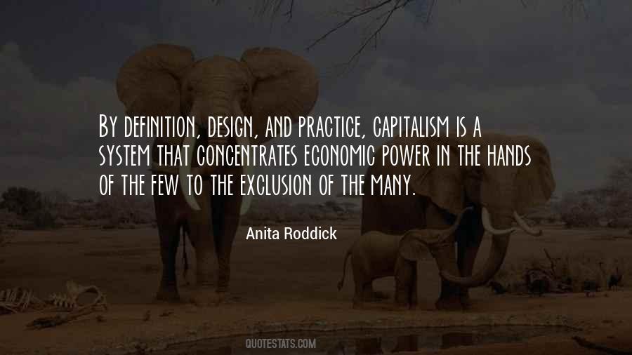 Anita Roddick Quotes #1530190