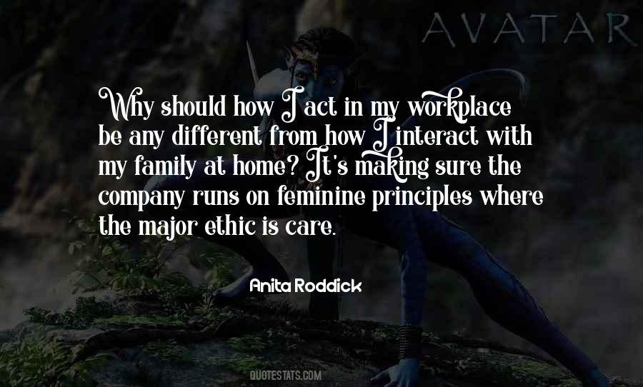 Anita Roddick Quotes #1589120