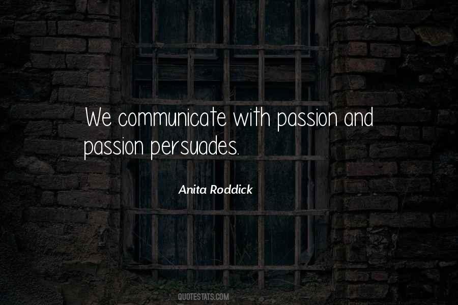Anita Roddick Quotes #1599670