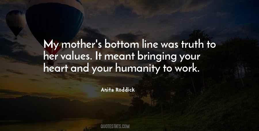 Anita Roddick Quotes #1826654