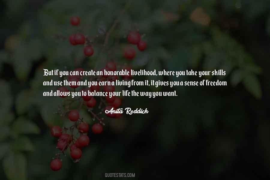 Anita Roddick Quotes #1865802