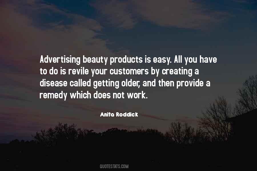 Anita Roddick Quotes #319134