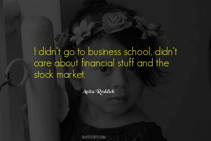 Anita Roddick Quotes #504787