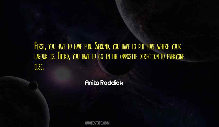 Anita Roddick Quotes #514137