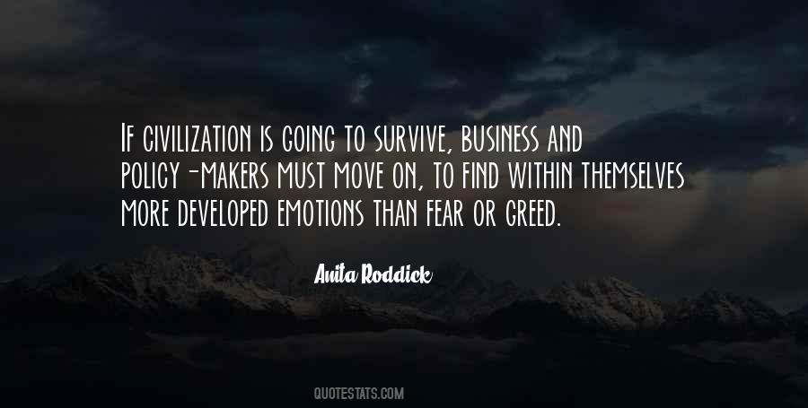 Anita Roddick Quotes #573294