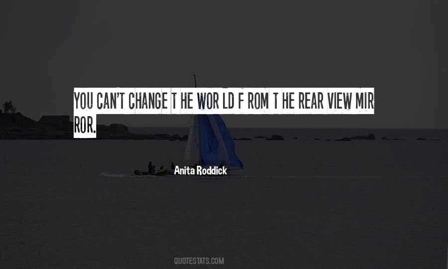 Anita Roddick Quotes #628482