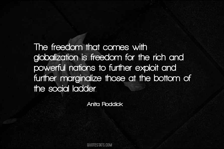 Anita Roddick Quotes #801696